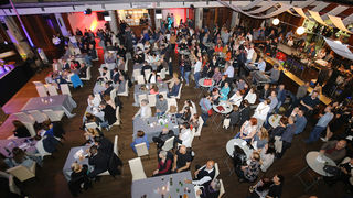 Humanitarni rođendanski koncert klape Kontrada u Arsenalu. Foto: Filip Brala Humanitarni rođendanski koncert klape Kontrada u Arsenalu. Foto: Filip Brala