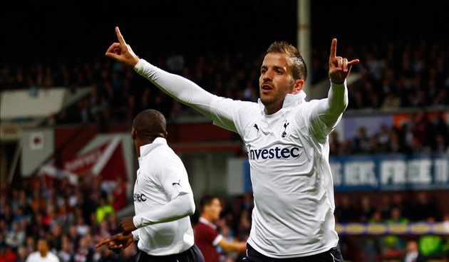 Rafael van der Vaart, foto: tottenhamhotspur.com