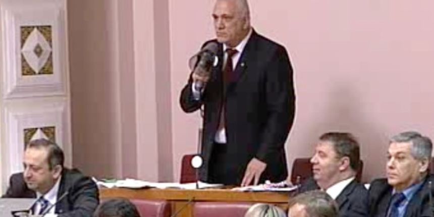 Boro Grubišić, foto: danas.hr