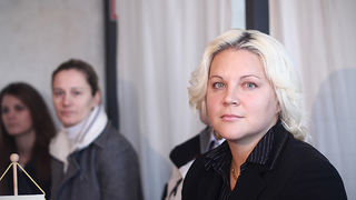 Hana Medin proglašena ambasadoricom Arab Bussines World kluba