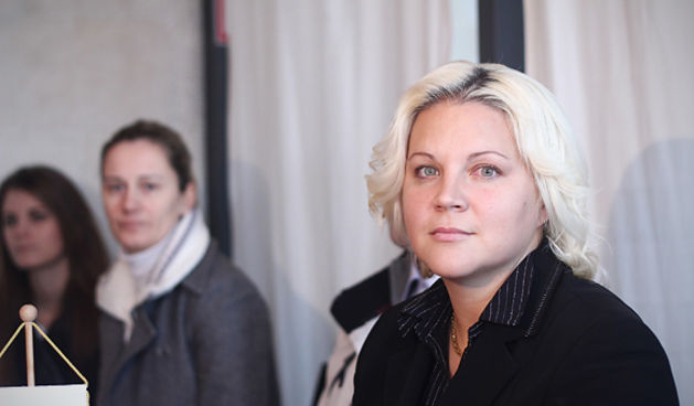 Hana Medin proglašena ambasadoricom Arab Bussines World kluba