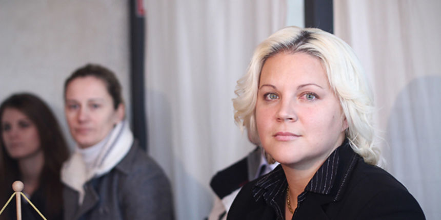 Hana Medin proglašena ambasadoricom Arab Bussines World kluba