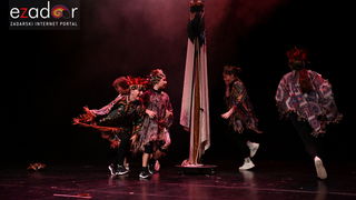 Premijera predstave “Pustolovine kroz vrijeme” Donatoline1 @ KLZ Premijera predstave “Pustolovine kroz vrijeme” Donatoline1 @ KLZ