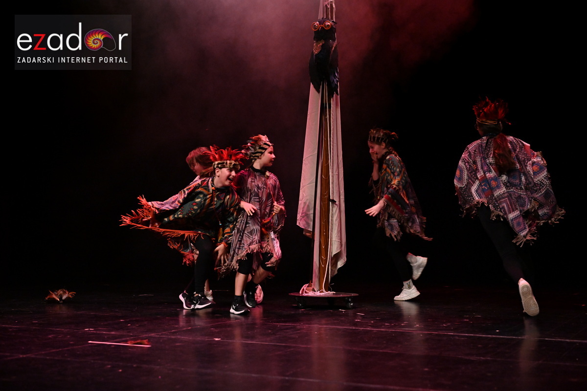 Premijera predstave “Pustolovine kroz vrijeme” Donatoline1 @ KLZ Premijera predstave “Pustolovine kroz vrijeme” Donatoline1 @ KLZ