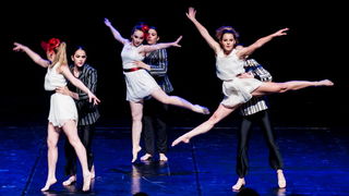 3. Zadarski plesni festival u sjećanje na Nives Šimatović-Predovan, Foto: Željko Karavida 3. Zadarski plesni festival u sjećanje na Nives Šimatović-Predovan, Foto: Željko Karavida