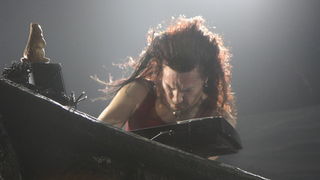 Koncert Nightwish u Zagrebu, 2. travnja 2009. (Foto: Valentino Radman)