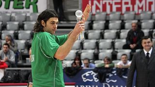 Krešimir Lončar, KK Zadar – KK Unics Kazan (foto: Marin Gospić)