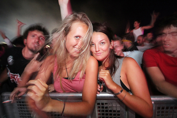 Big Beach: Carl Cox (foto:Saša Čuka) Big Beach: Carl Cox (foto:Saša Čuka)