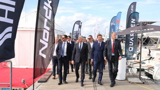 Otvoren 25. Biograd Boat Show Otvoren 25. Biograd Boat Show