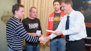 Drugo mjesto: Zoran Lisica