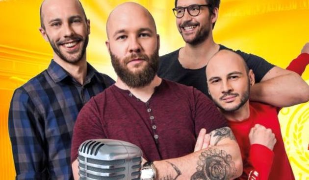 Stand Up – Lajnap Comedy u četvtak u Q baru