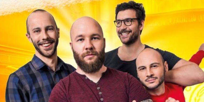 Stand Up – Lajnap Comedy u četvtak u Q baru
