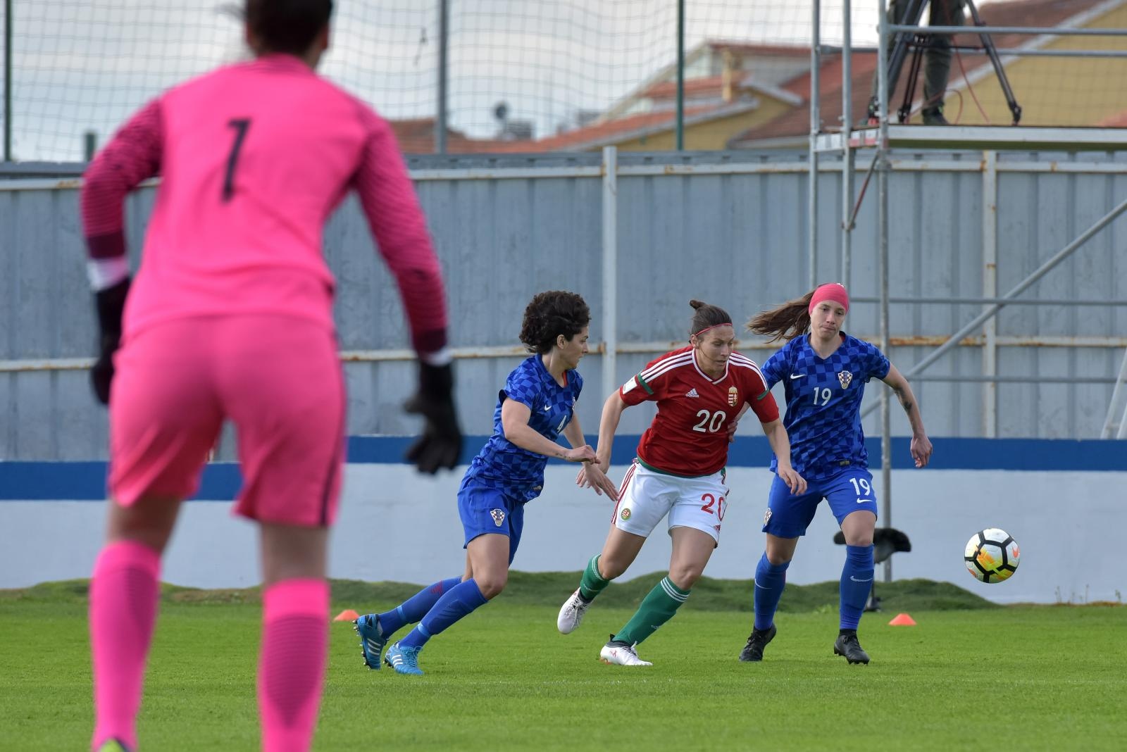 Kvalifikacije za SP: Hrvatska – Mađarska 1-3 Kvalifikacije za SP: Hrvatska – Mađarska 1-3
