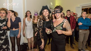 Karneval u Kneževoj palači: Salsa Sandunga i biranje najbolje maske Karneval u Kneževoj palači: Salsa Sandunga i biranje najbolje maske