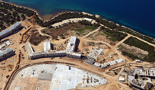 Falkensteiner Resort Punta Skala