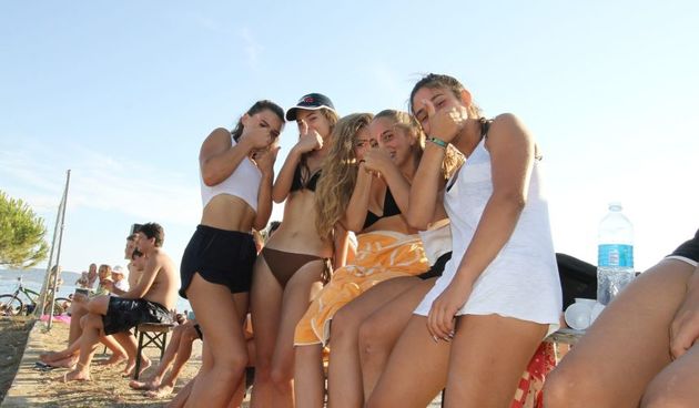 Turnir odbojke na pijesku “Punta 2017”