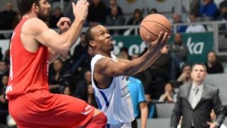 22. kolo ABA lige: Zadar – Szolnoki Olaj 71-64. Photo: Dino Stanin/PIXSELL 22. kolo ABA lige: Zadar – Szolnoki Olaj 71-64. Photo: Dino Stanin/PIXSELL