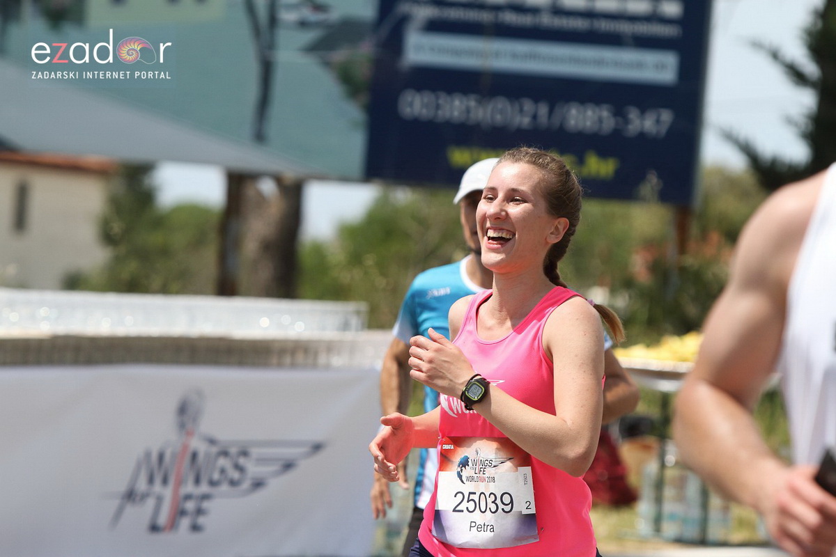 Wings for Life 2018: Trkači velika srca dočekani u Bibinjama (1)