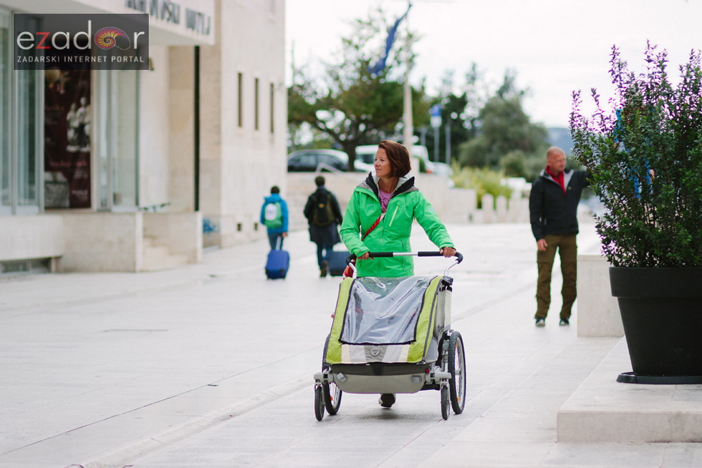 Đir po gradu, ponedjeljak 23. listopada 2017.