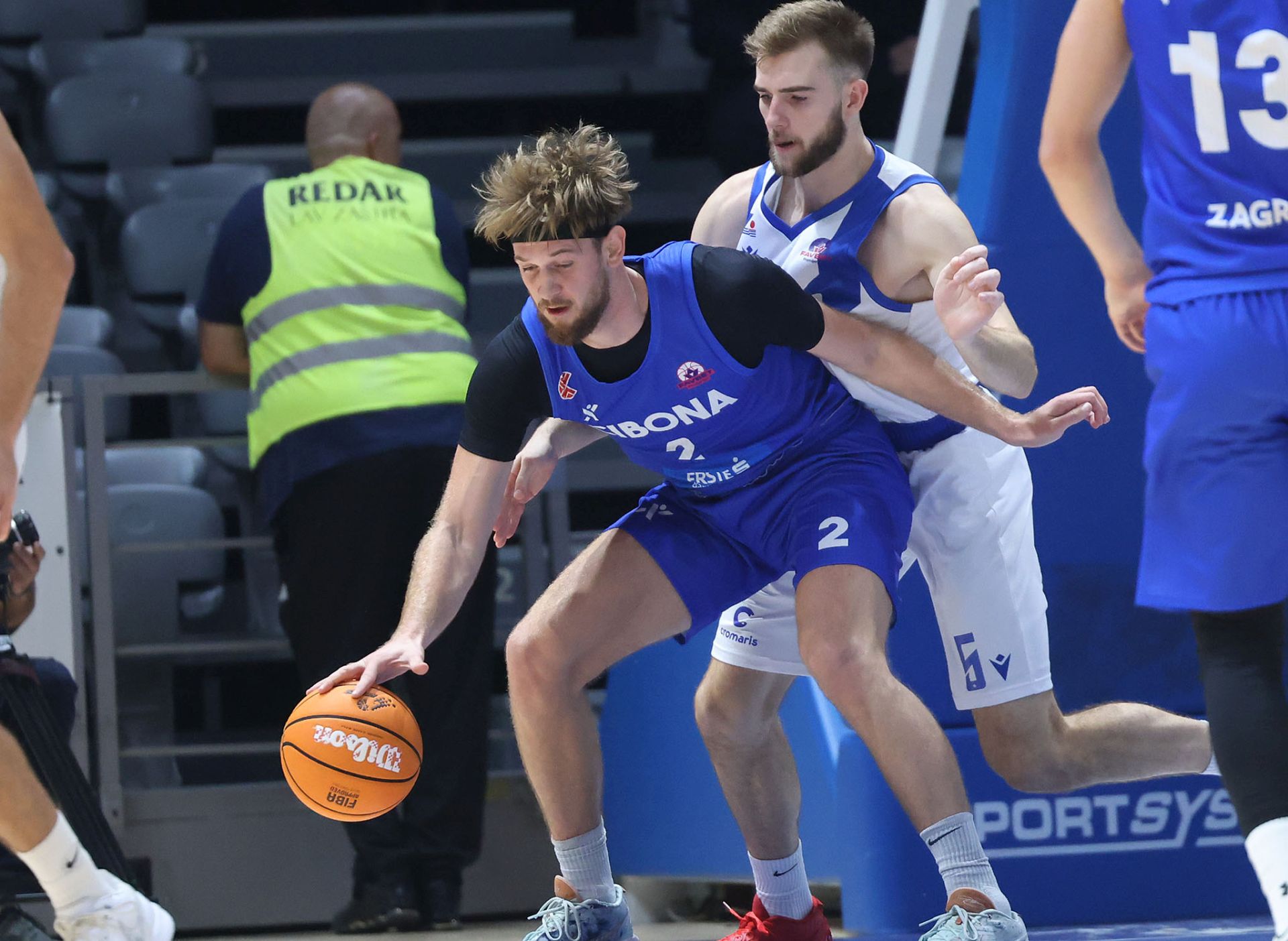 FavBet Premijer Liga, 5. kolo: KK Zadar – KK Cibona 78-68