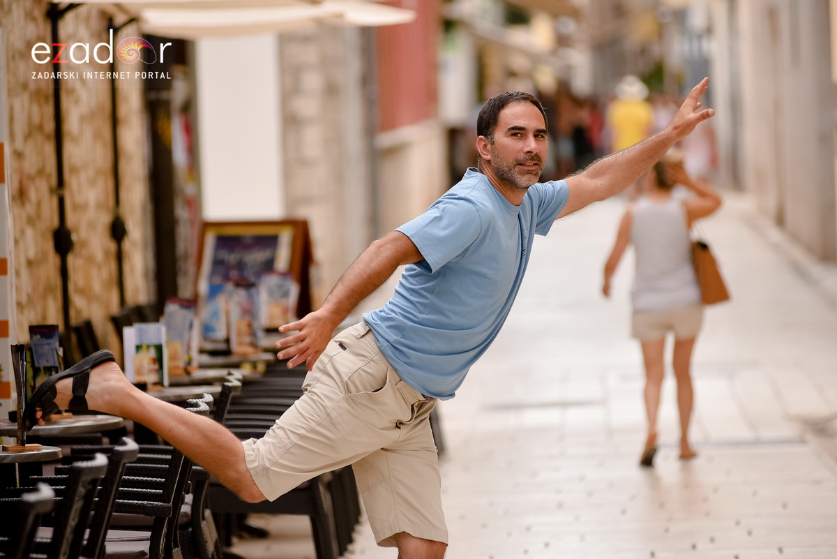 Đir po gradu, subotnja špica 15. lipnja 2019.