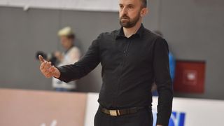 Dvorana Baldekin,  A-1 muska Liga za prvaka, 10. kolo, GKK Šibenik – KK Zadar 69-95. Photo: Hrvoje Jelavic/PIXSELL