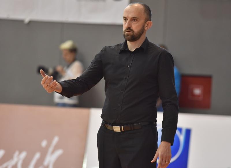 Dvorana Baldekin,  A-1 muska Liga za prvaka, 10. kolo, GKK Šibenik – KK Zadar 69-95. Photo: Hrvoje Jelavic/PIXSELL