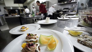 Valentinovo u restoranu Niko, Foto: Saša Čuka Valentinovo u restoranu Niko, Foto: Saša Čuka