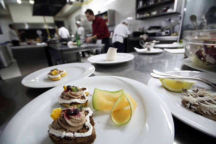 Valentinovo u restoranu Niko, Foto: Saša Čuka Valentinovo u restoranu Niko, Foto: Saša Čuka