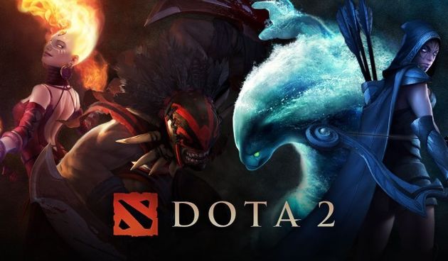 Dota 2, Izvor: Screenshot Valve , Autor:Valve