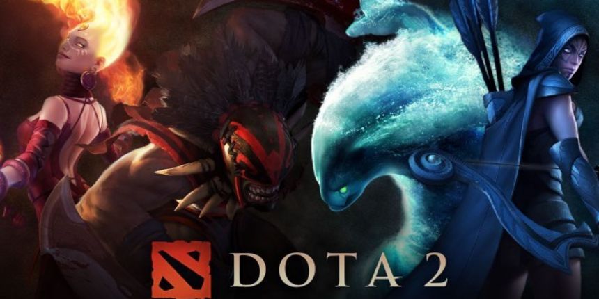 Dota 2, Izvor: Screenshot Valve , Autor:Valve