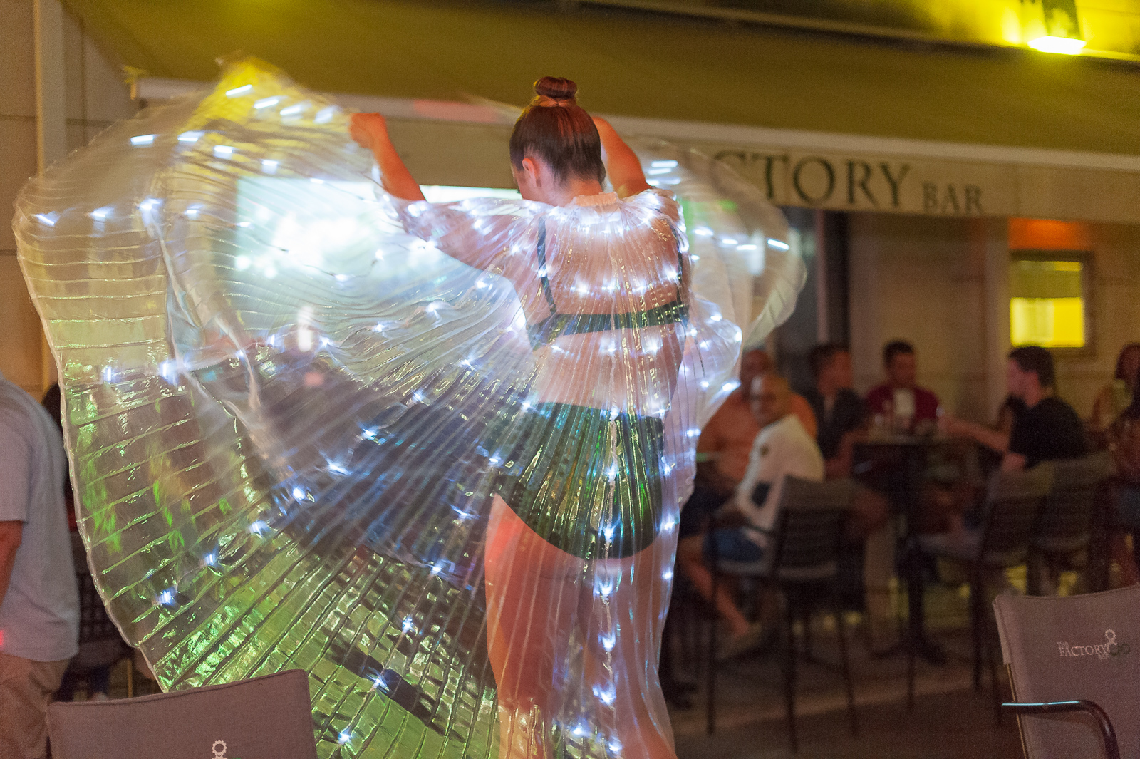 Playboy Party @ Factory-Arkada-Teatro