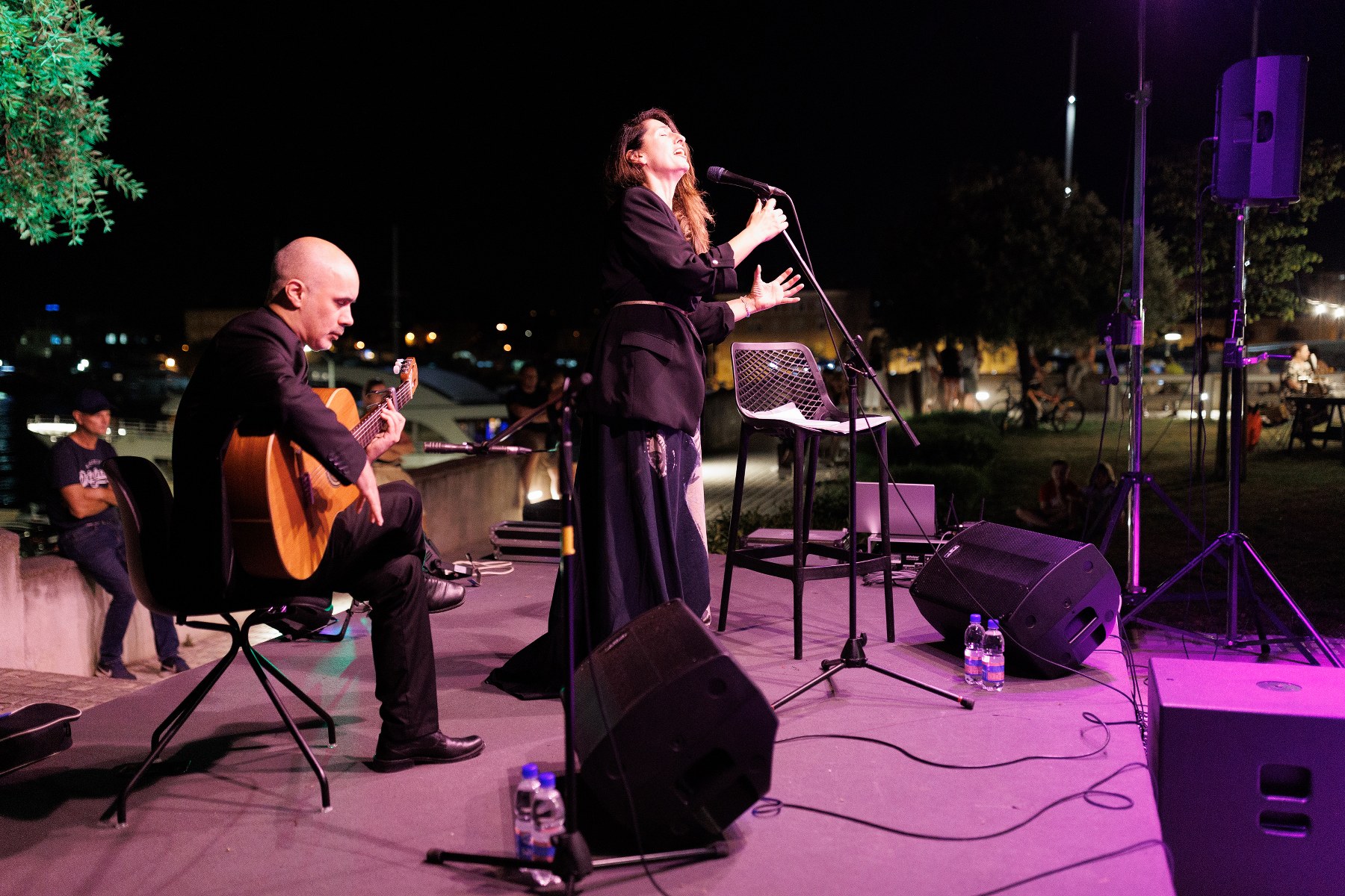 Zagrli Zadar @ zadarski bedemi