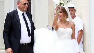 Vjenčanje Franka Batelić i Vedran Ćorluka