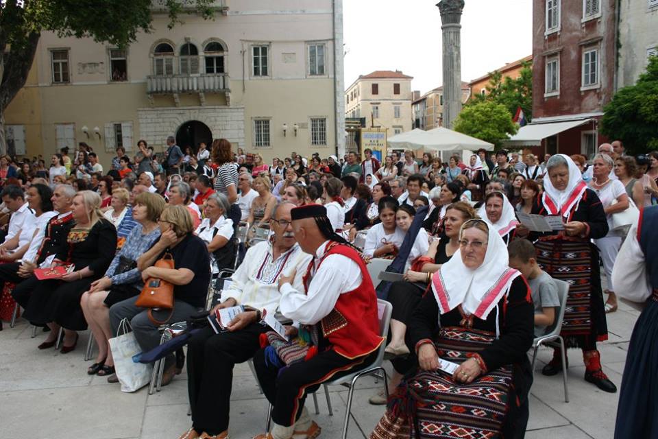 Etno dani 2016.: Prva večer smotre folklora