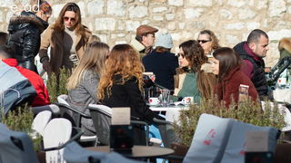 Đir po gradu, subotnja špica 19. siječnja 2019. Đir po gradu, subotnja špica 19. siječnja 2019.