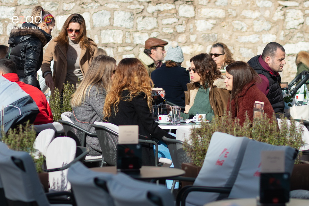 Đir po gradu, subotnja špica 19. siječnja 2019. Đir po gradu, subotnja špica 19. siječnja 2019.