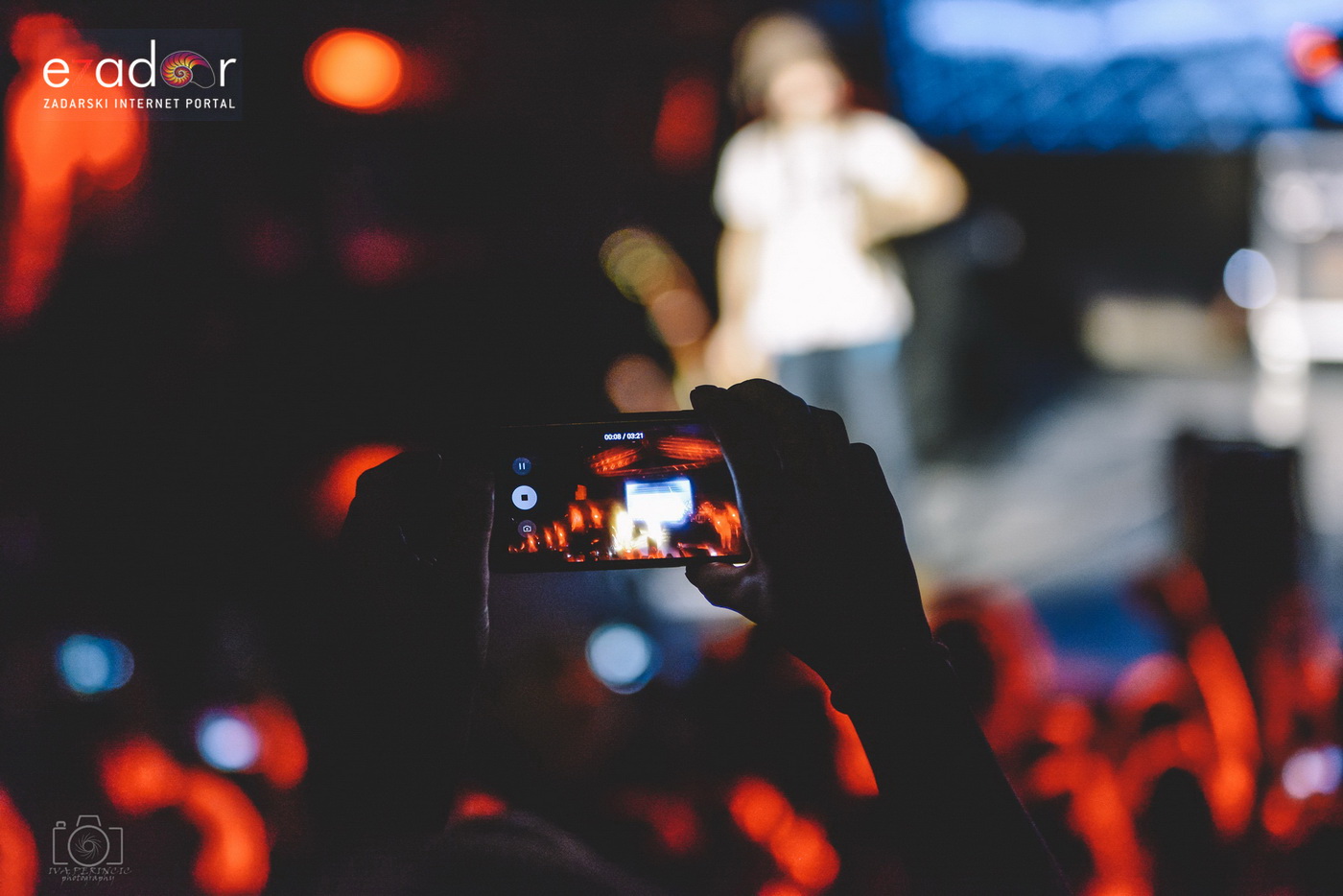 Američka kantautorica LP održala koncert na tvrđavi sv. Mihovila u Šibeniku