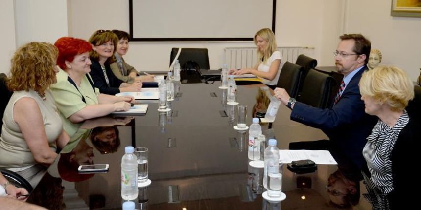 Ministar zdravlja Varga sastao se sa sindikatima, foto: pixsell.hr