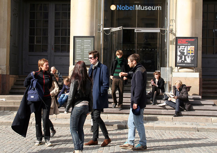 Stockholm (foto: Antonija Gospić)