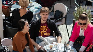 Đir po gradu, subotnja špica 16. veljače 2019. Đir po gradu, subotnja špica 16. veljače 2019.