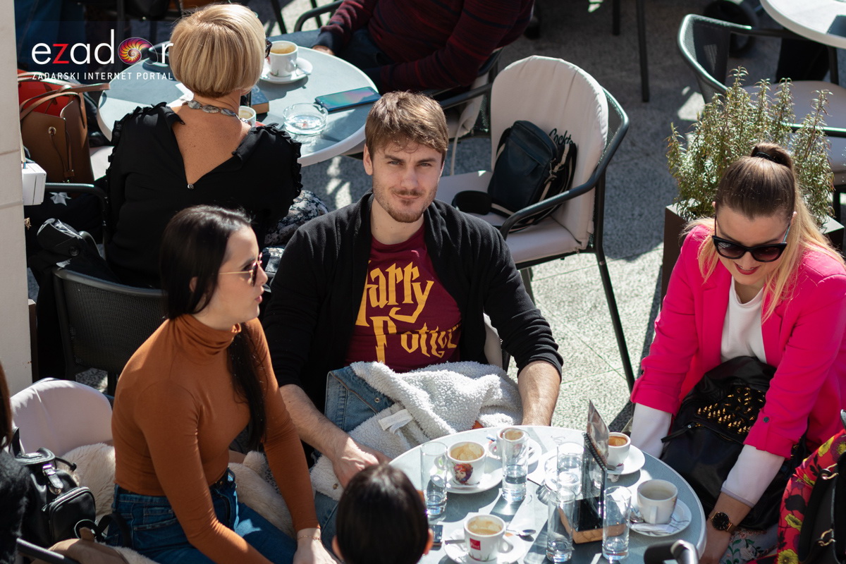 Đir po gradu, subotnja špica 16. veljače 2019. Đir po gradu, subotnja špica 16. veljače 2019.