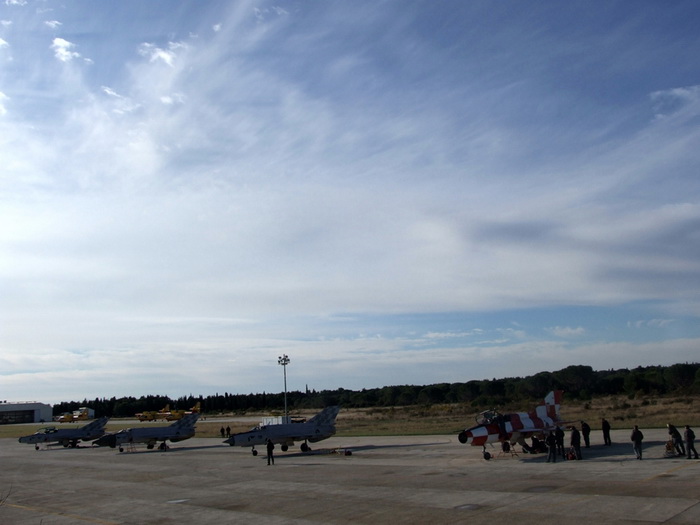U 93. Zrakoplovnoj bazi u Zemuniku započela obuka pilota MIG-ova. Foto: Marinko Karačić/HRZ i PZO U 93. Zrakoplovnoj bazi u Zemuniku započela obuka pilota MIG-ova. Foto: Marinko Karačić/HRZ i PZO