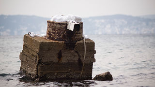 Đir po Punti Bajlo, 7. veljače 2012. (foto:Saša Čuka)