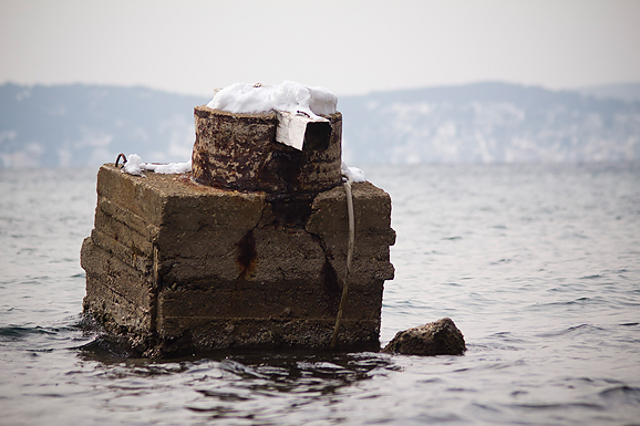 Đir po Punti Bajlo, 7. veljače 2012. (foto:Saša Čuka)