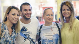 Supernova Zadar: Adio školo uz koncert Damira Kedže Supernova Zadar: Adio školo uz koncert Damira Kedže