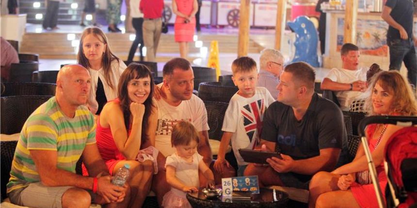 Britanski turisti, Foto: Hina Britanski turisti, Foto: Hina