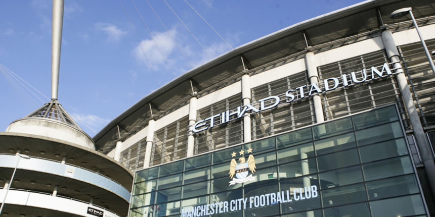Etihad stadium, foto: mcfc.co.uk Etihad stadium, foto: mcfc.co.uk