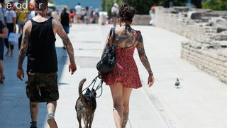 Đir po gradu, petak 21. lipnja 2019. Đir po gradu, petak 21. lipnja 2019.