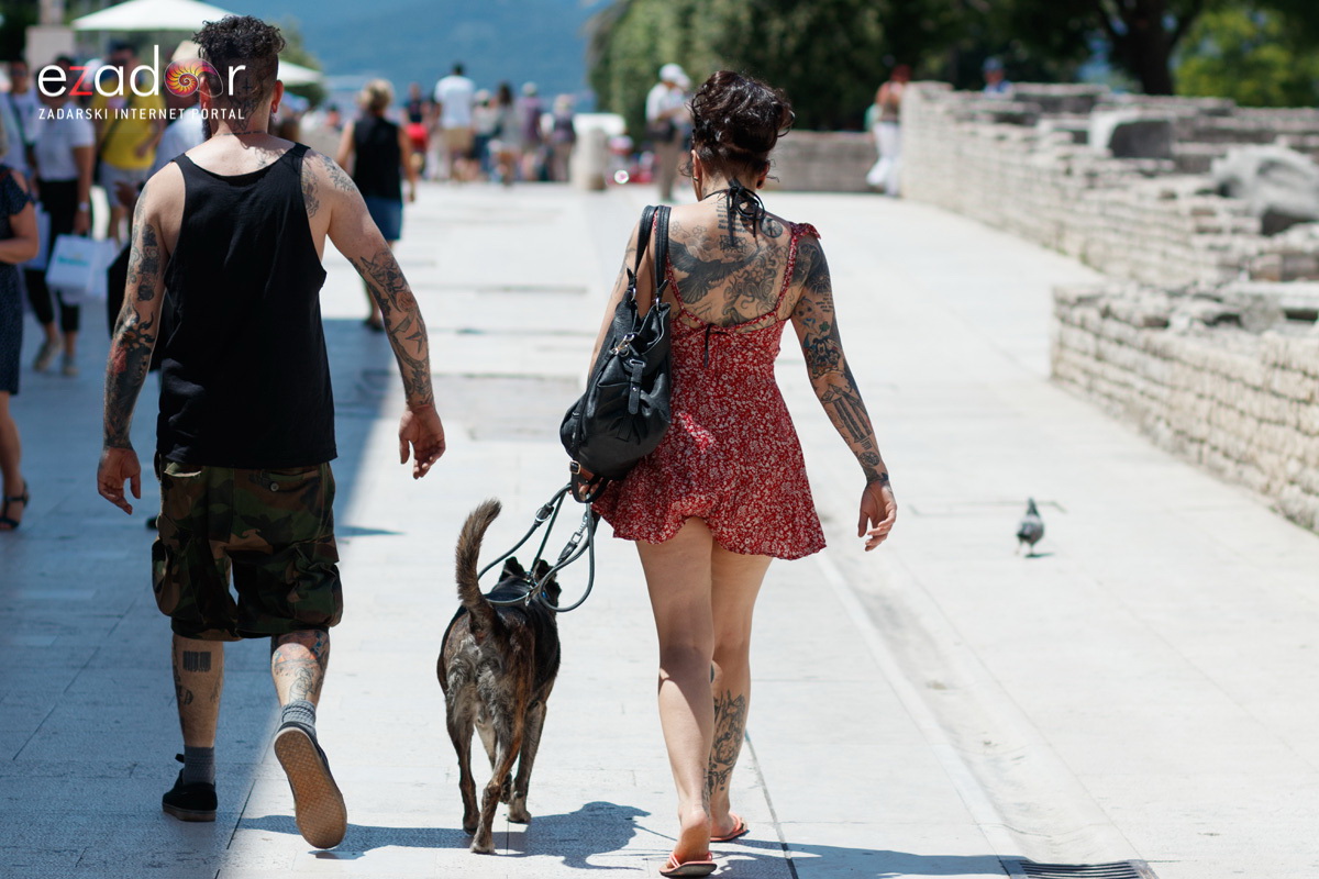 Đir po gradu, petak 21. lipnja 2019. Đir po gradu, petak 21. lipnja 2019.